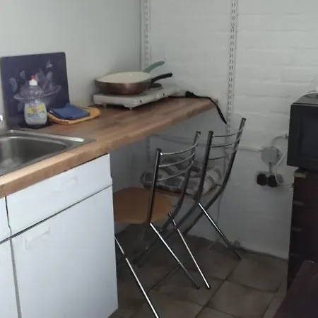 Bel Air Apartment Norderstedt