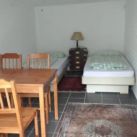 Apartment Bel Air Norderstedt